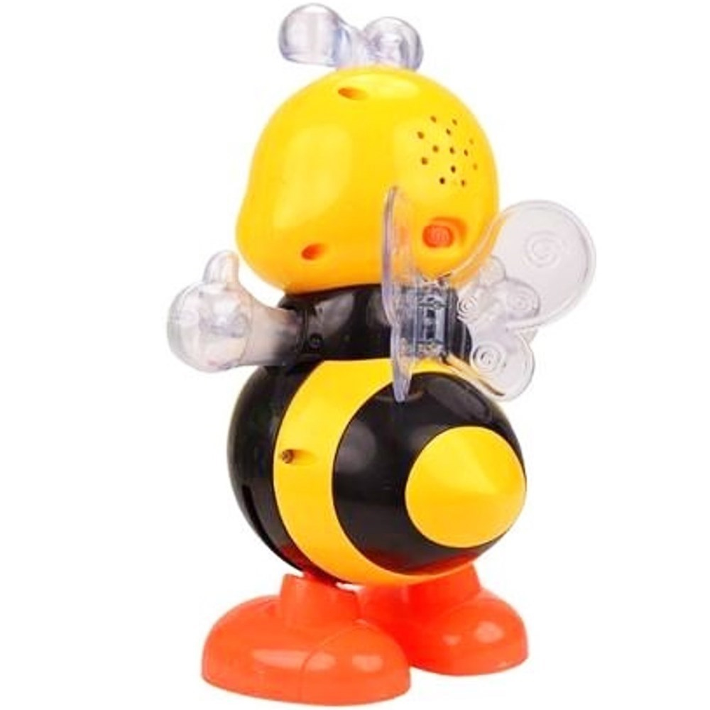 Pilli Dans Eden Arı Kut YJ-3006-Eğitici Bebek Oyuncakları