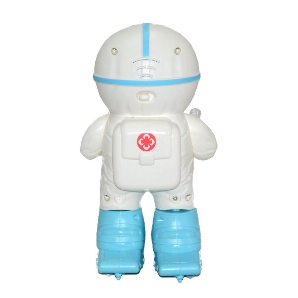 Pilli Müzikli Kayan Adam 6678-19-Diğer Figürler