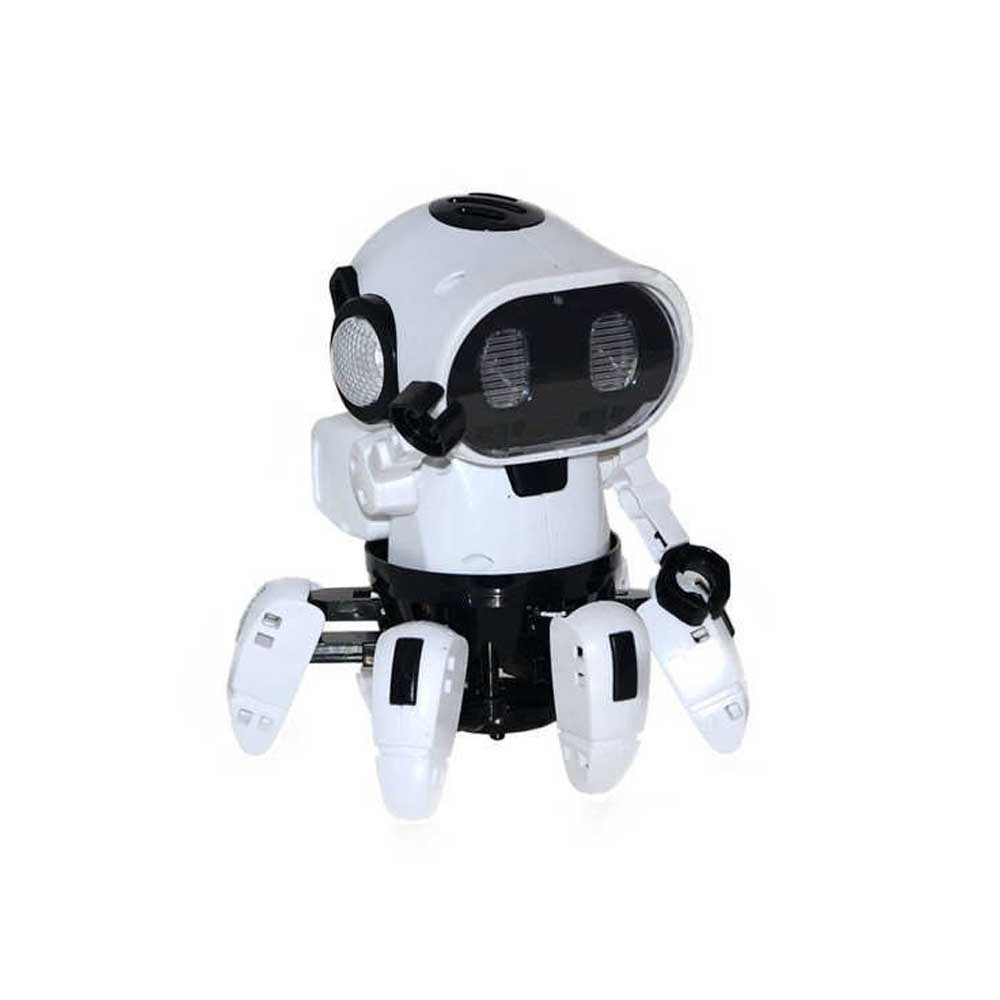 Pilli Sesli Hareketli Robot-Diğer Figürler