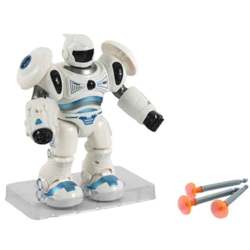 Pilli Sesli Robot DMN0828-Oyuncak Robotlar