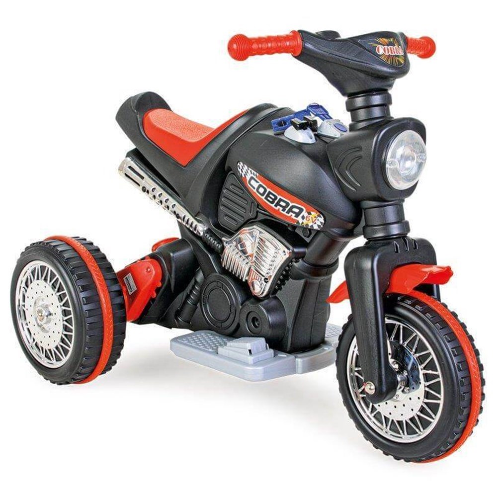 Pilsan Cobra 6 volt Akülü Motor-Akülü Arabalar