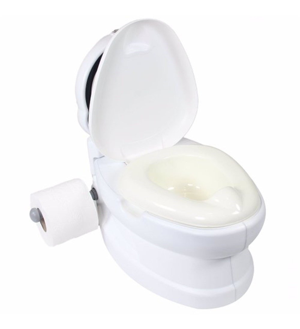 Pilsan Eğitici Penguen Klozet-Tuvalet Eğitimi