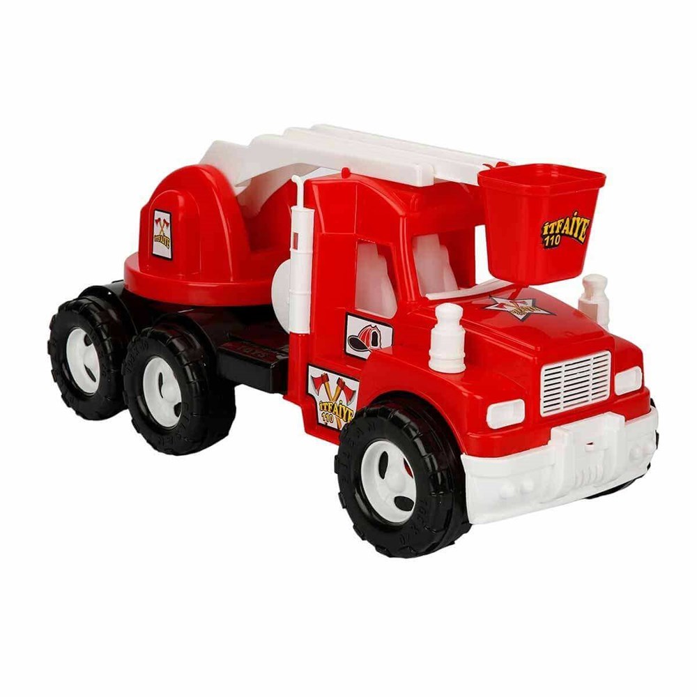Pilsan İtfaiye Kamyonu-Oyuncak İtfaiye
