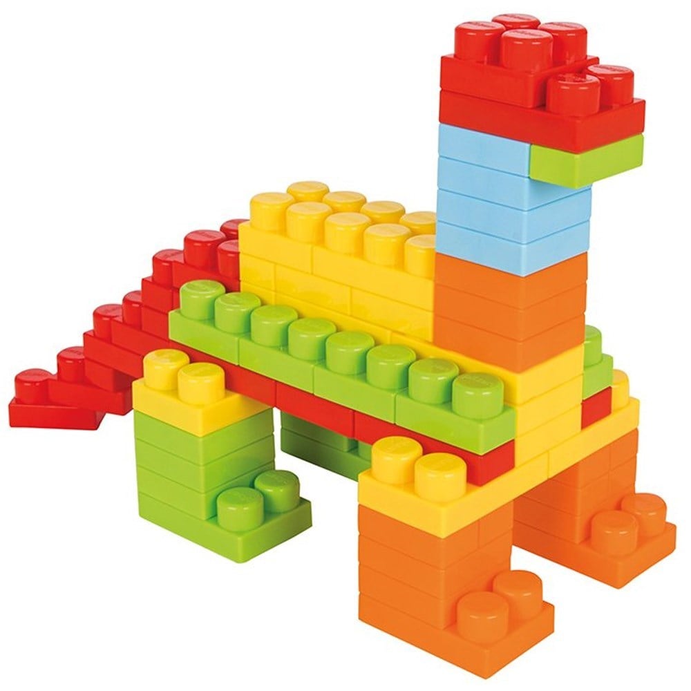 Pilsan Master Bloklar 224 Parça-Lego Oyuncak