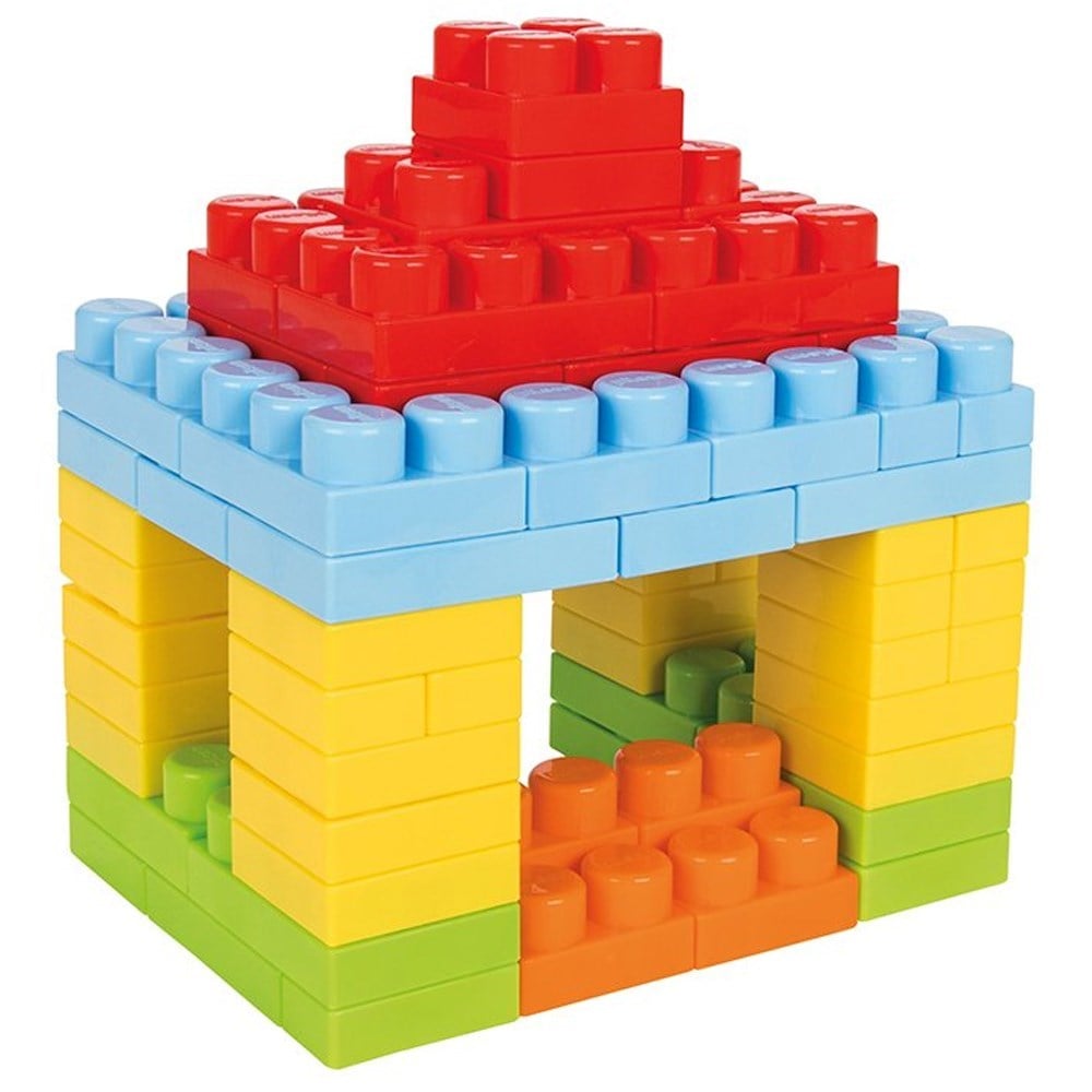 Pilsan Master Bloklar 224 Parça-Lego Oyuncak