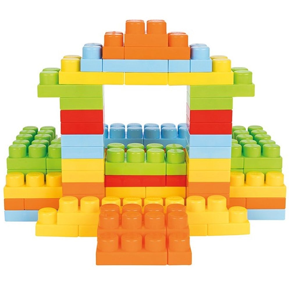 Pilsan Master Bloklar 224 Parça-Lego Oyuncak