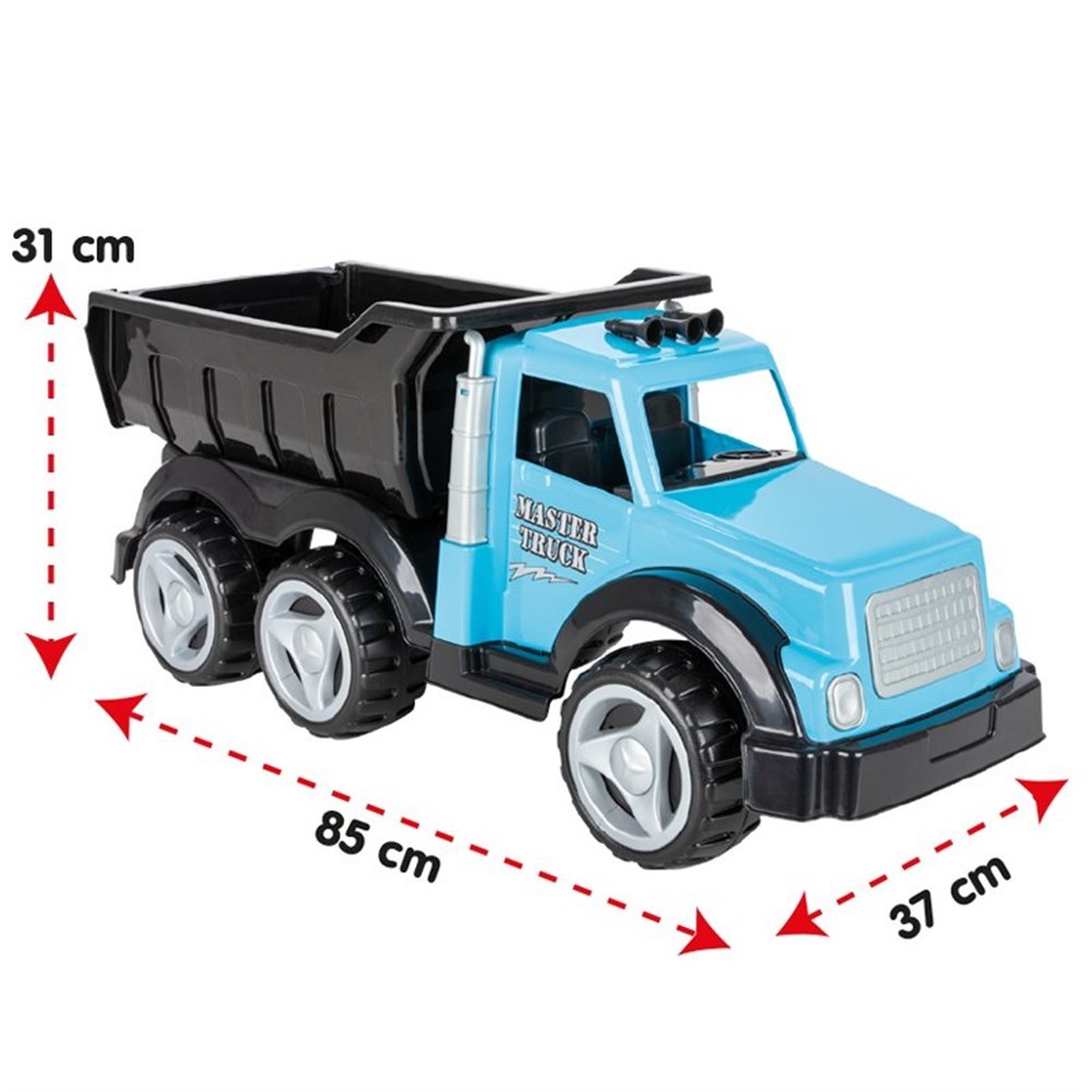 Pilsan Plastik Master Kamyon-Oyuncak Kamyon