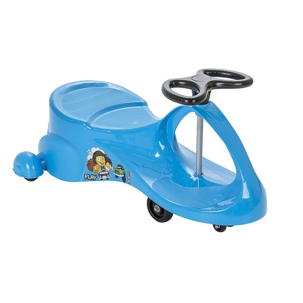 Pilsan Play Car Pedalsız Araba-Sürtmeli Araçlar