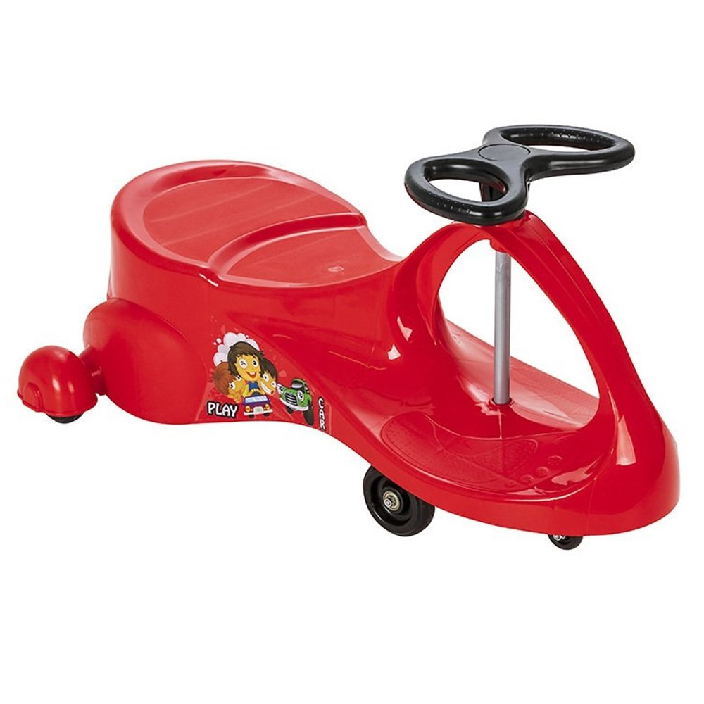 Pilsan Play Car Pedalsız Araba-Sürtmeli Araçlar