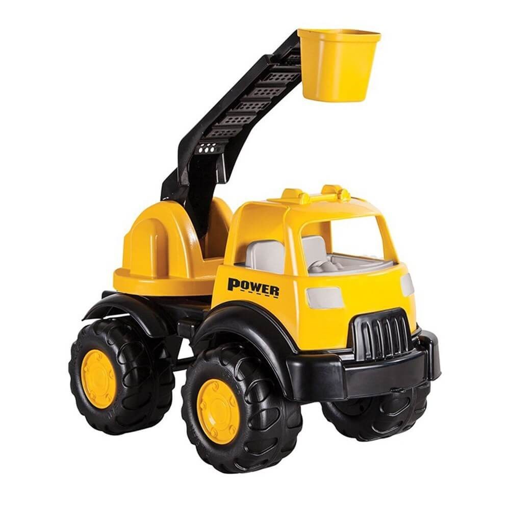 Pilsan Power İş Kamyonu-Oyuncak Kamyon