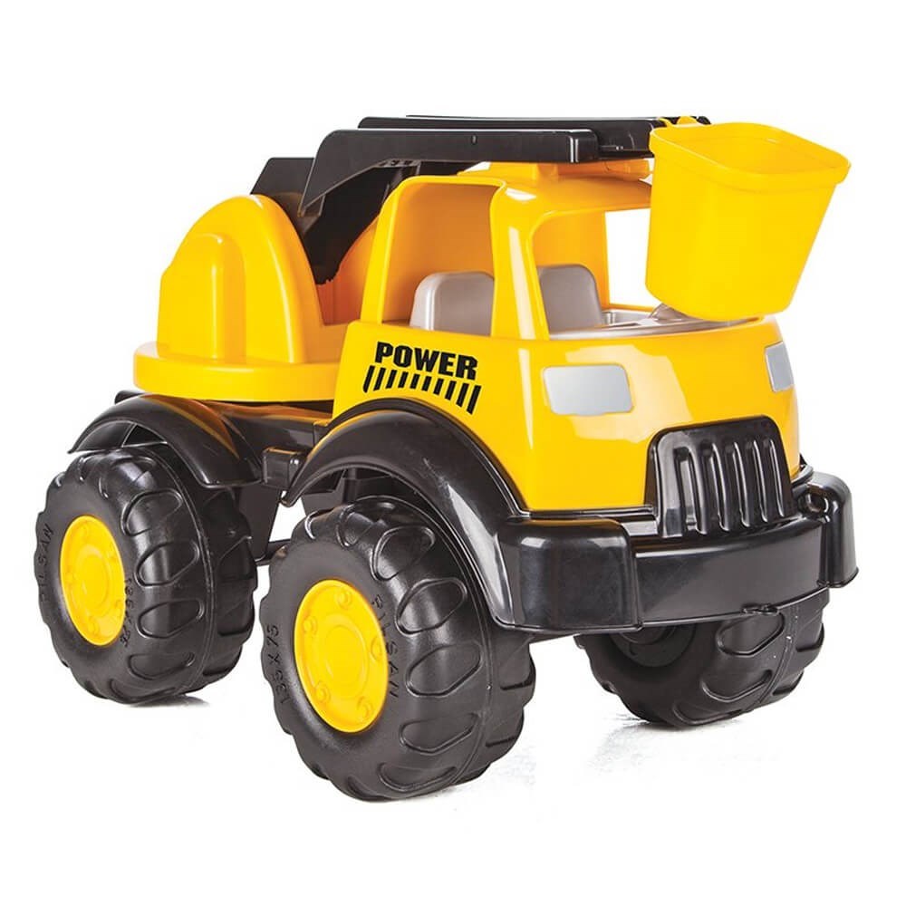 Pilsan Power İş Kamyonu-Oyuncak Kamyon