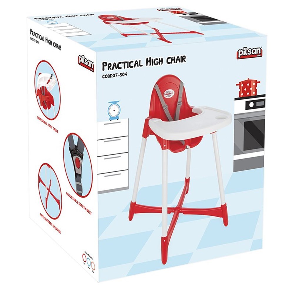 Pİlsan Pratik Mama Sandalyesi-Ana Kucağı