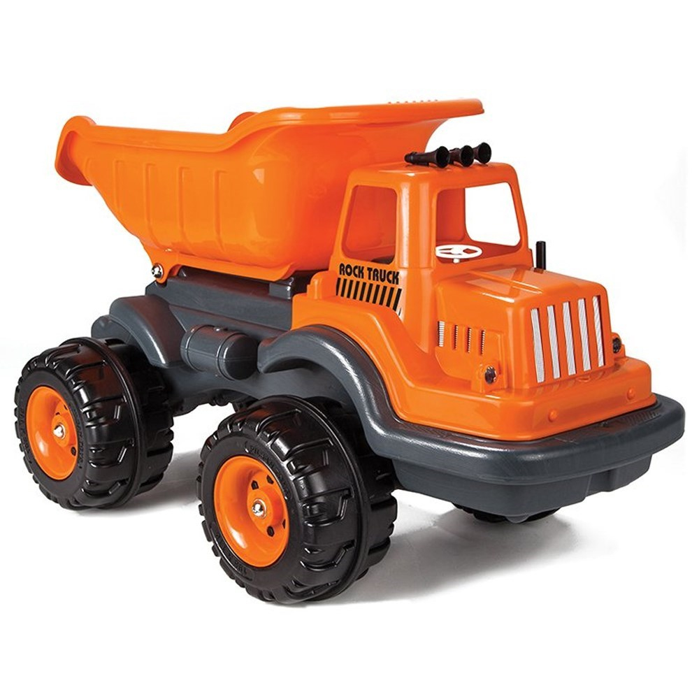 Pilsan Rock Damperli Kamyon-Oyuncak Kamyon