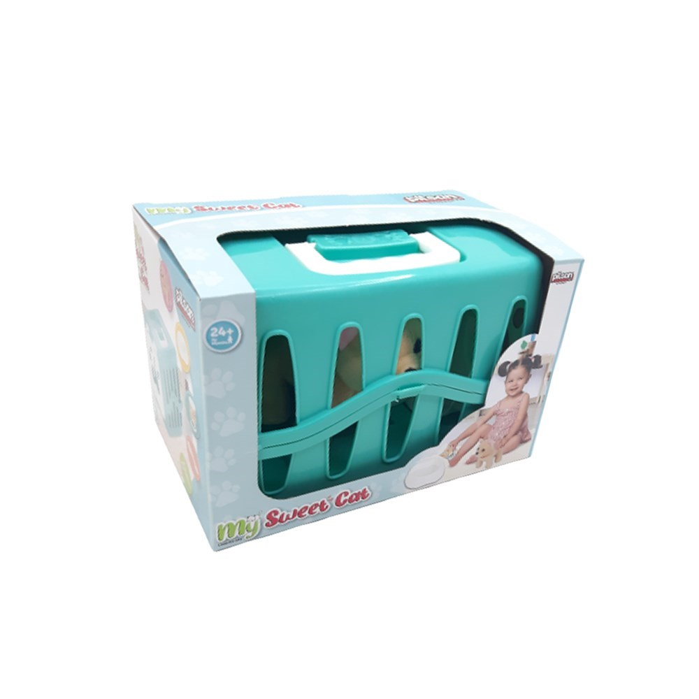 Pilsan Tatlı Kedim-Kız Oyun Setleri