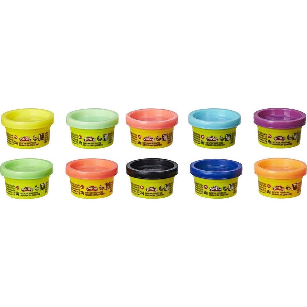 Play Doh Bonbon Parti Seti 22037-Oyun Hamuru