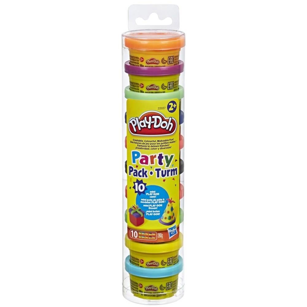 Play Doh Bonbon Parti Seti 22037-Oyun Hamuru