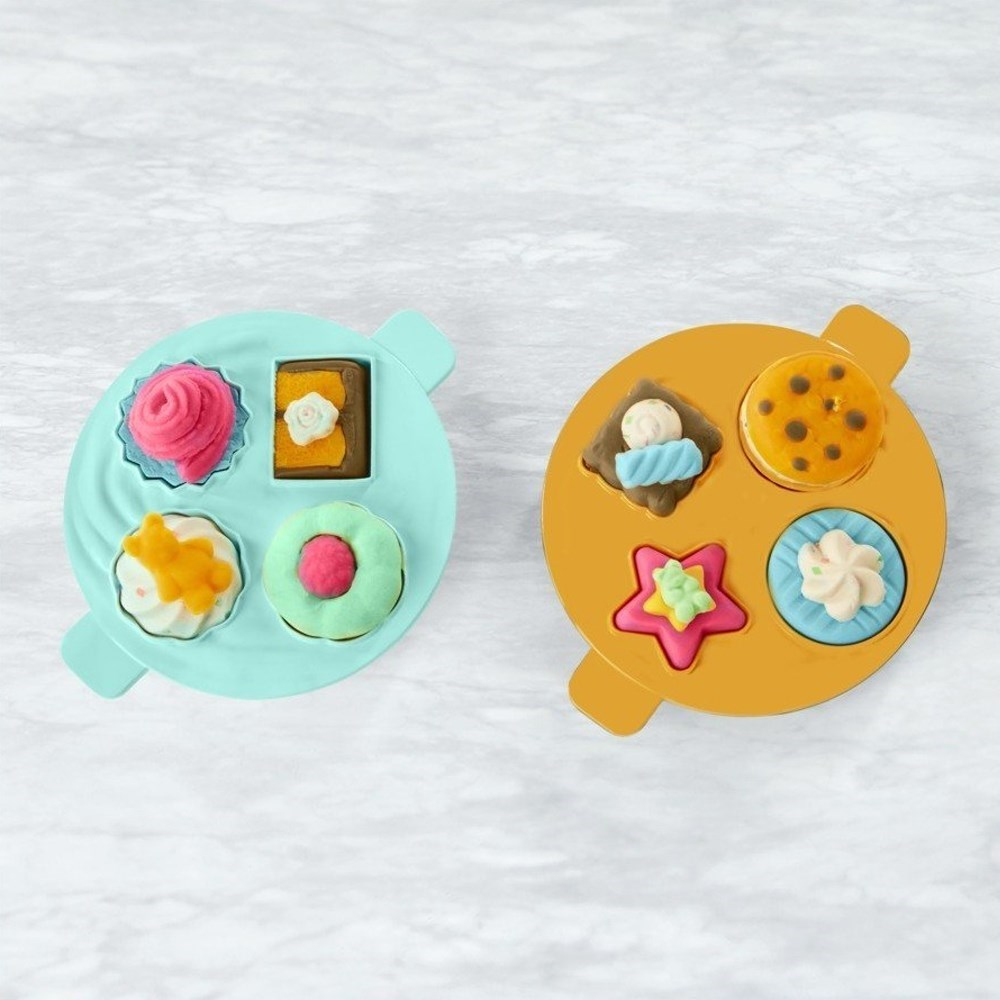 Play Doh Sihirli Mikser Oyun Seti F4718-Oyun Hamuru