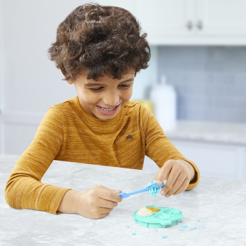 Play Doh Sihirli Mikser Oyun Seti F4718-Oyun Hamuru