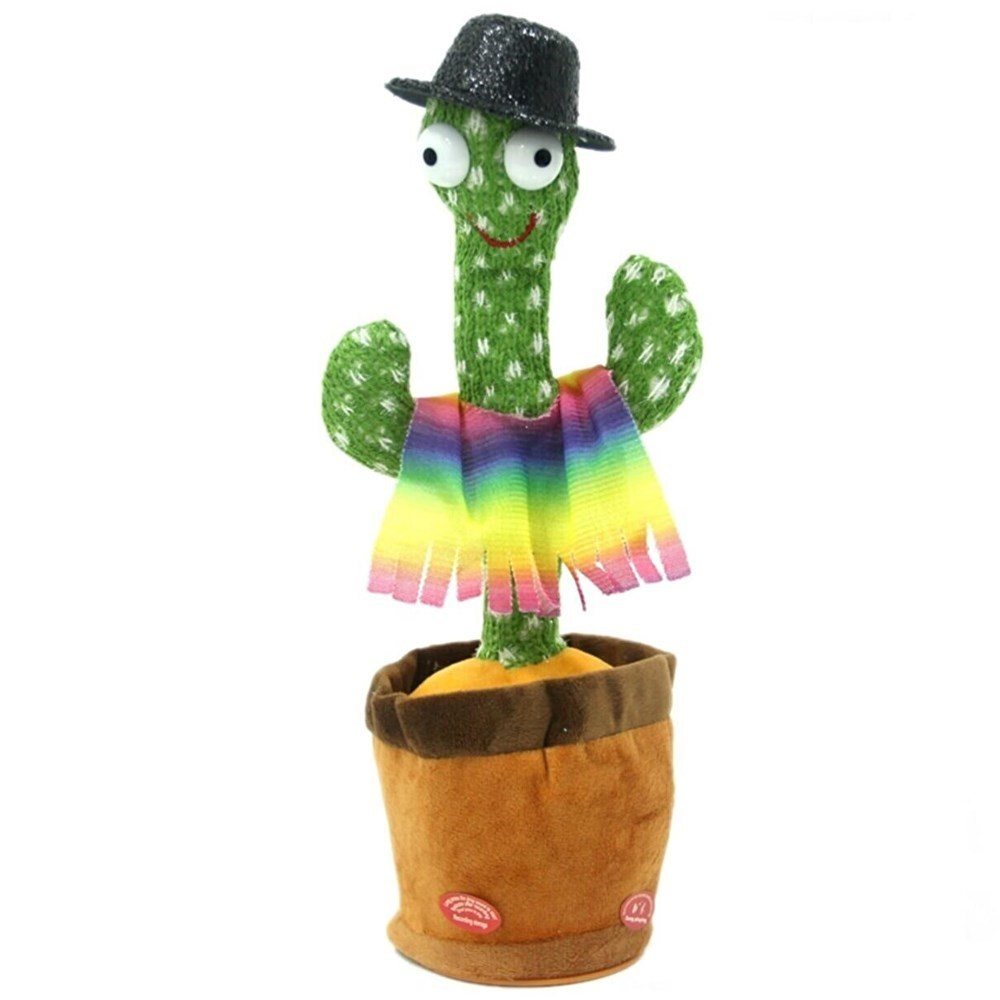 Poşetli Müzkli Kaktüs RL2021-Diğer Figürler