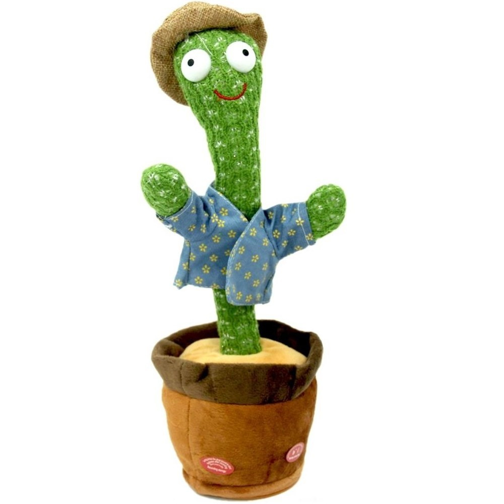 Poşetli Müzkli Kaktüs RL2021-Diğer Figürler