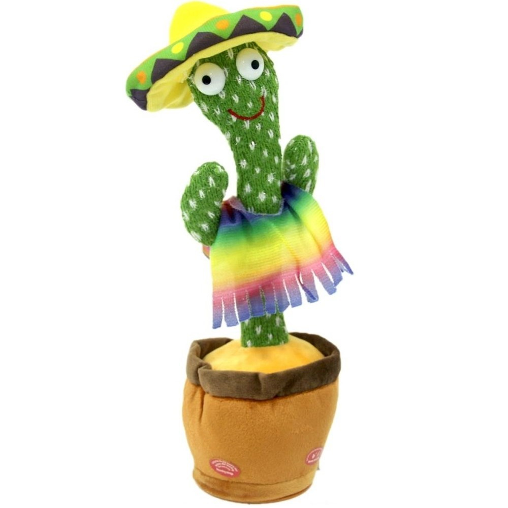 Poşetli Müzkli Kaktüs RL2021-Diğer Figürler