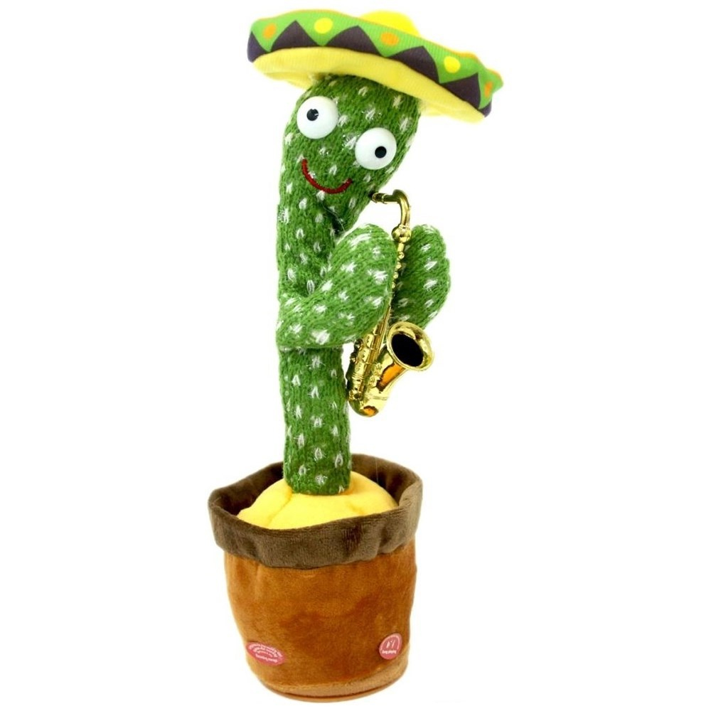 Poşetli Müzkli Kaktüs RL2021-Diğer Figürler