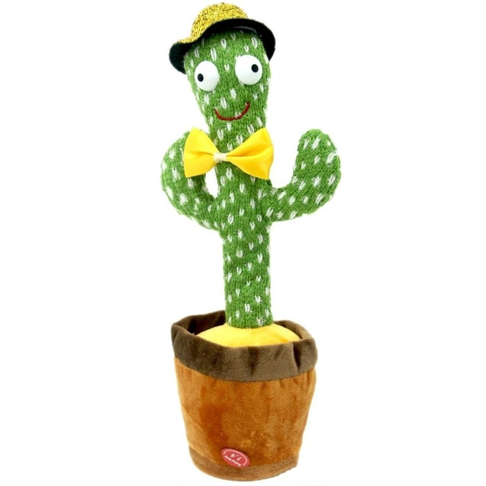 Poşetli Müzkli Kaktüs RL2021-Diğer Figürler