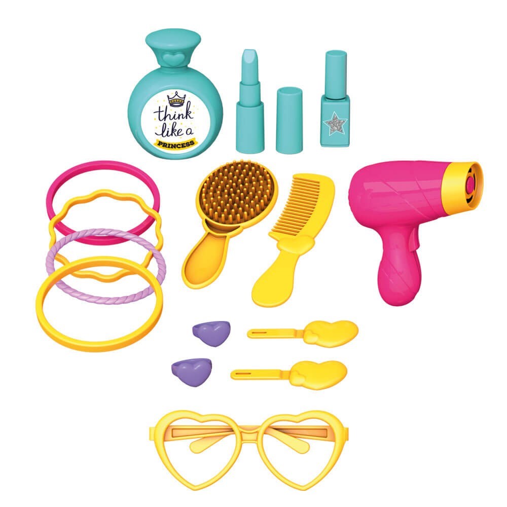 Prenses Güzellik Masası 03696-Kız Oyun Setleri