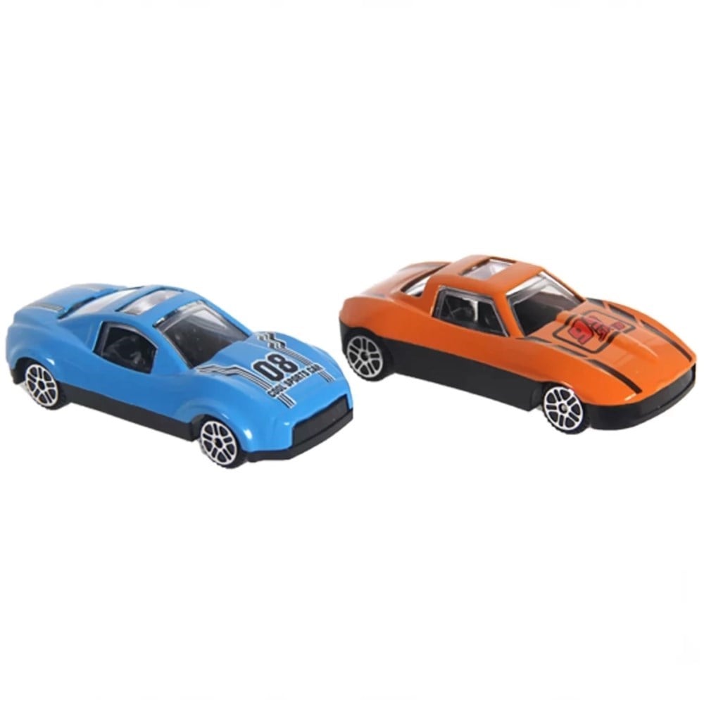 Prestij Oyuncak Yarış Pistli Tır FAB.1604-Erkek Oyun Setleri