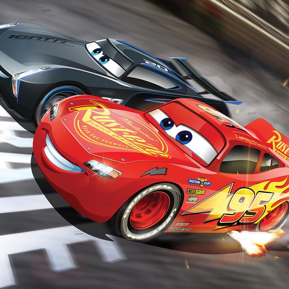 Puzzle 150 Parça Cars CR 715-150 Parça Puzzle