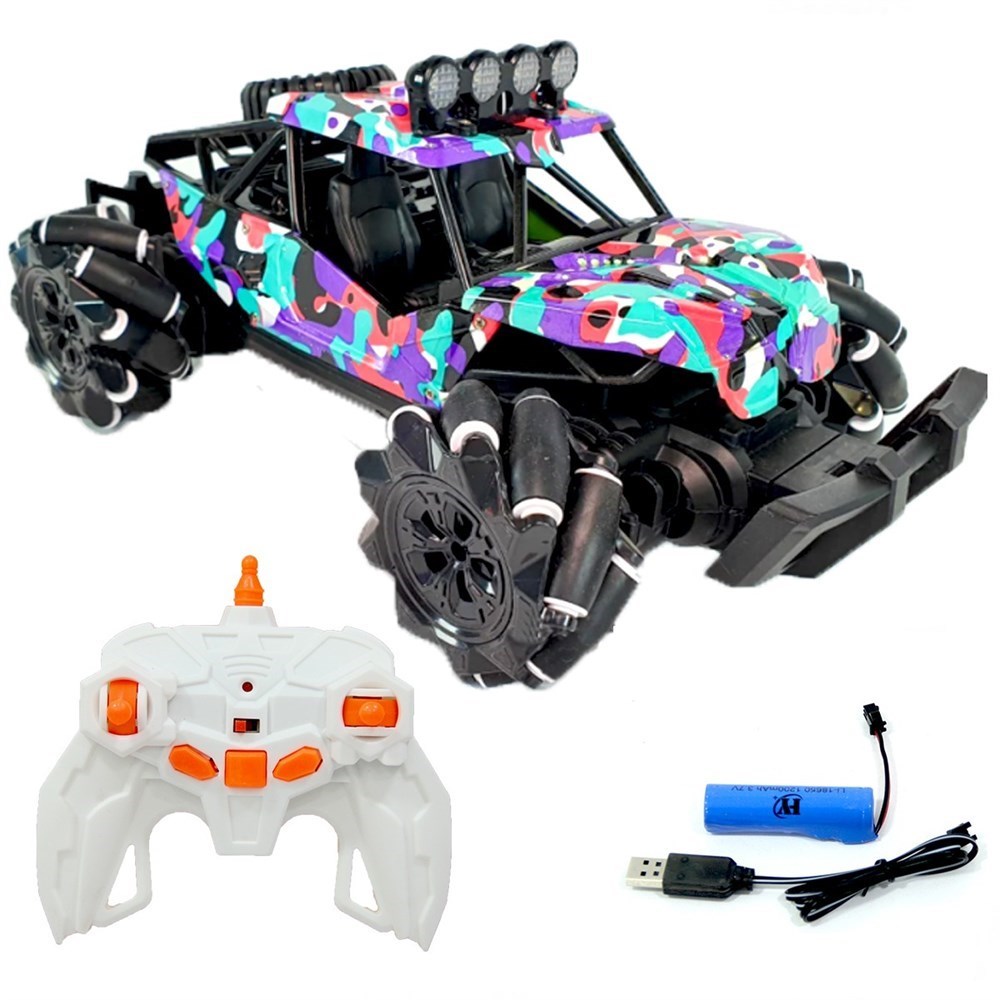 Rc Stunt Kumandalı Drift Aracı-Kumandalı Arabalar