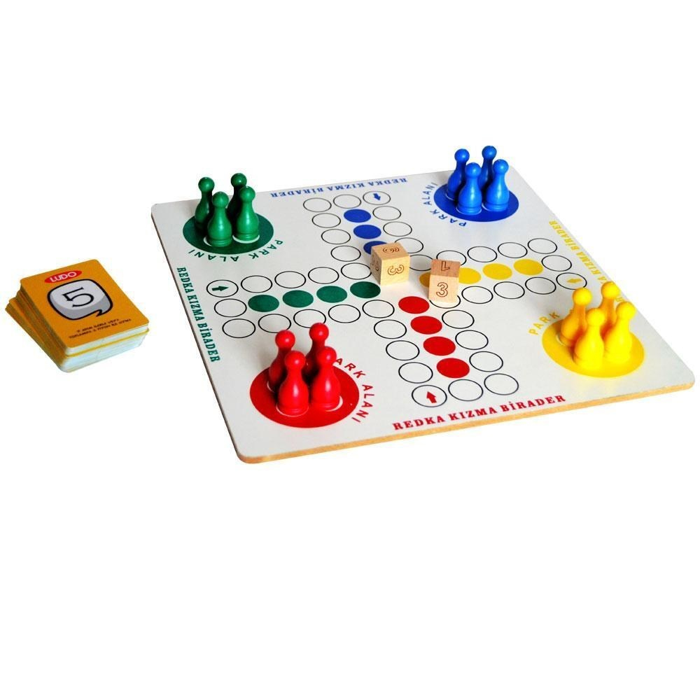 Redka Akıl Oyunları Kızma Birader RD5309-Akıl Oyunları