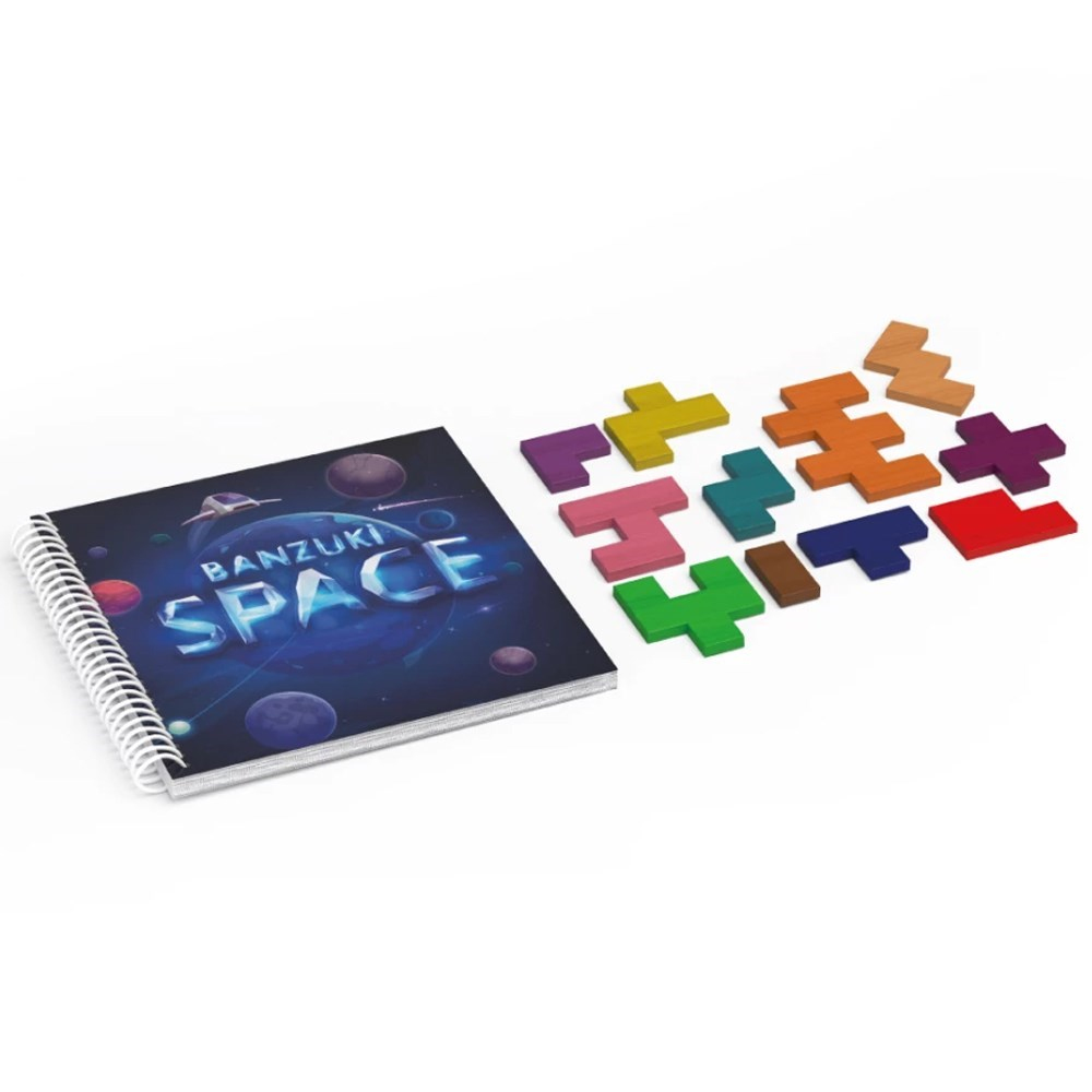 Redka Banzuki Space RD5471-Çocuk Kutu Oyunları