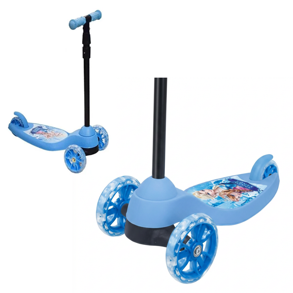 Runner Scooter Mavi Kız BRN-2330-Bahçe Oyuncakları (Salıncak/Kaydırak)