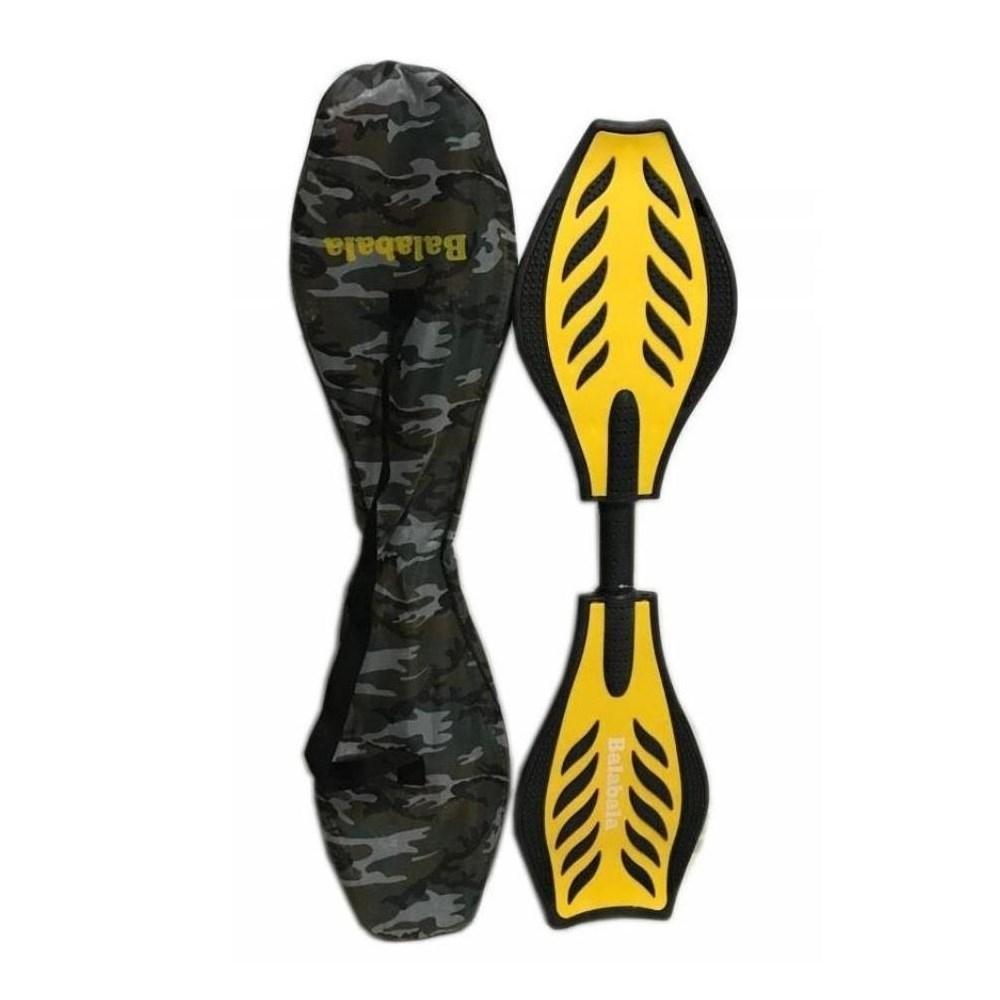 Samatlı Oyuncak Işıklı Kaykay-Çocuk Scooter