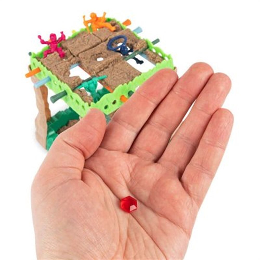 SamGames Bataklık Macerası Kutu Oyunu Sand Game 6066324-Çocuk Kutu Oyunları