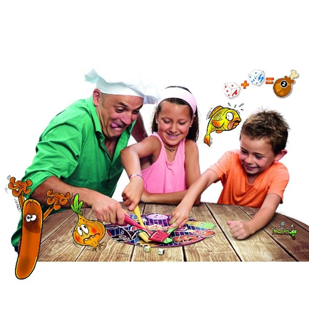 SamGames Mangal Partisi BQ2026-Çocuk Kutu Oyunları