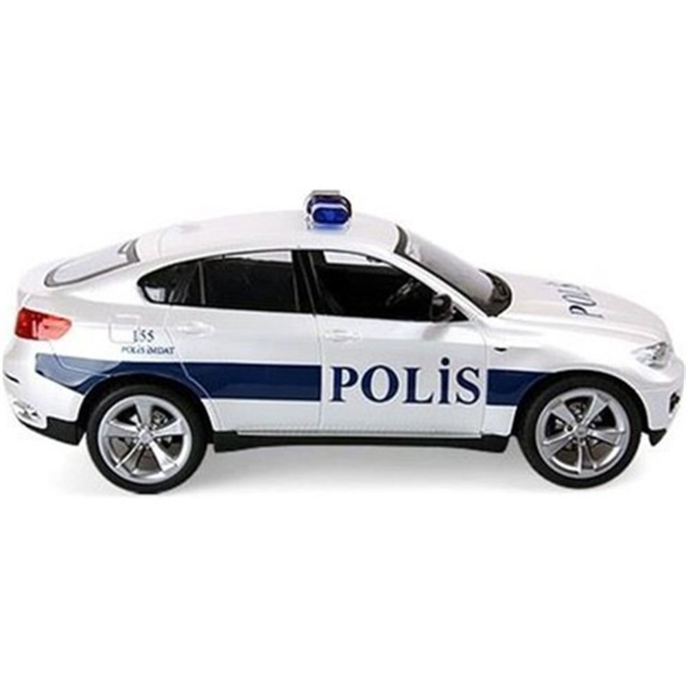 Şarjlı Polis Jeep 21174-G2020R-Kumandalı Arabalar