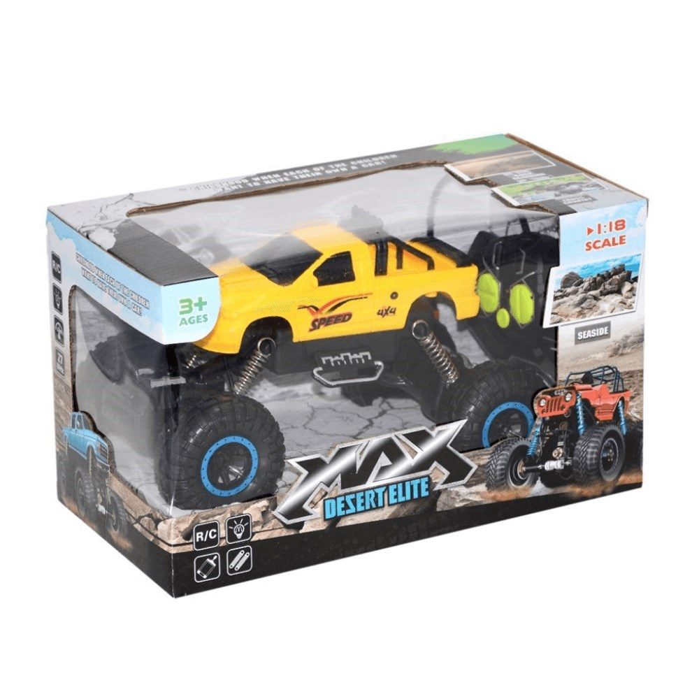 Şarjlı Uzaktan Kumandalı Araba-Kumandalı Arabalar