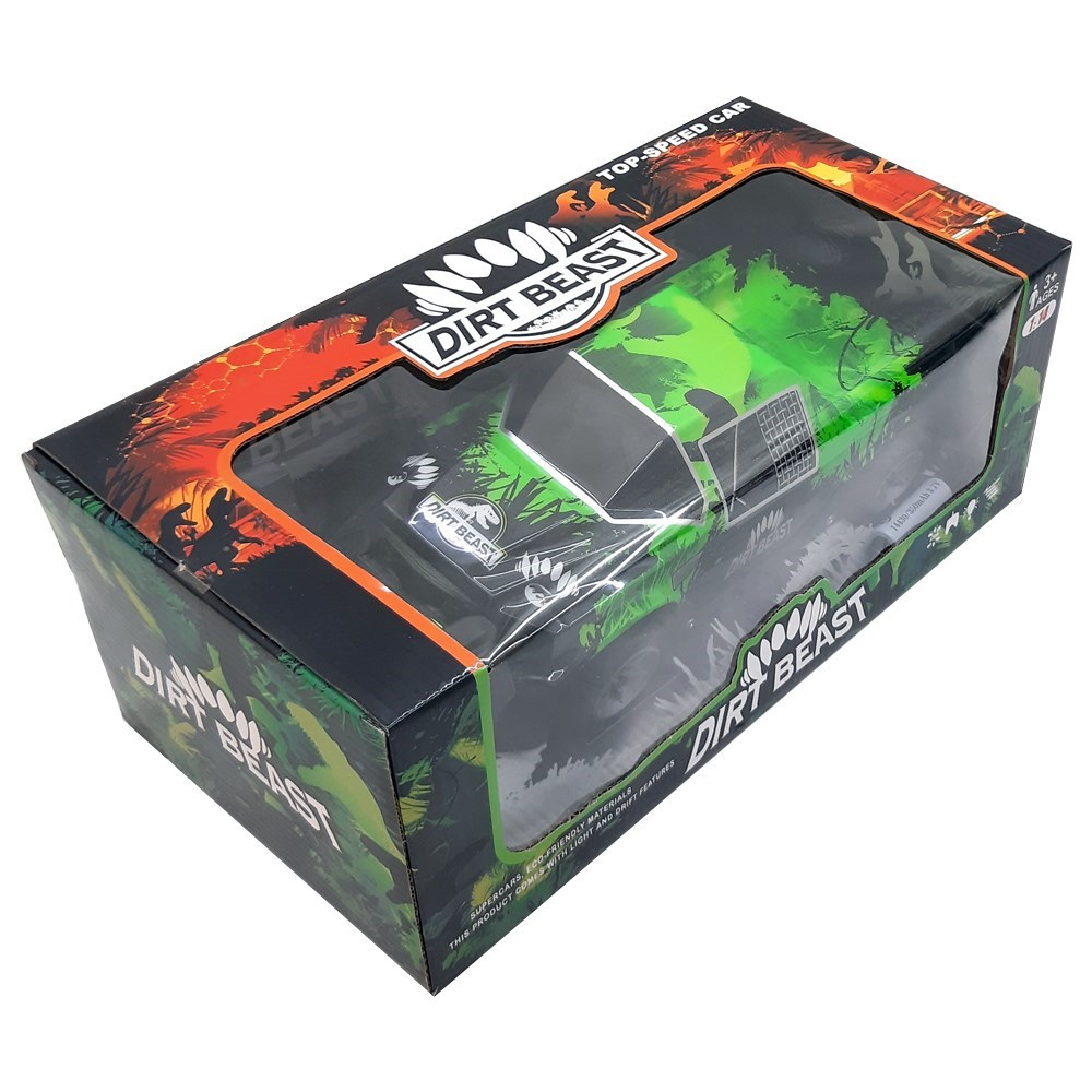 Şarjlı Uzaktan Kumandalı Kamyon 27 Cm DYQ001/2/3-Kumandalı Kamyonlar