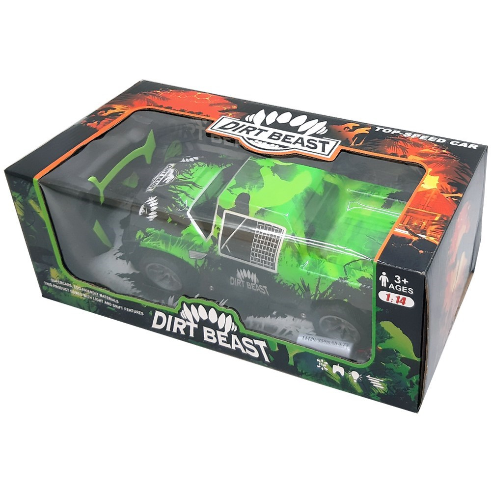 Şarjlı Uzaktan Kumandalı Kamyon 27 Cm DYQ001/2/3-Kumandalı Kamyonlar