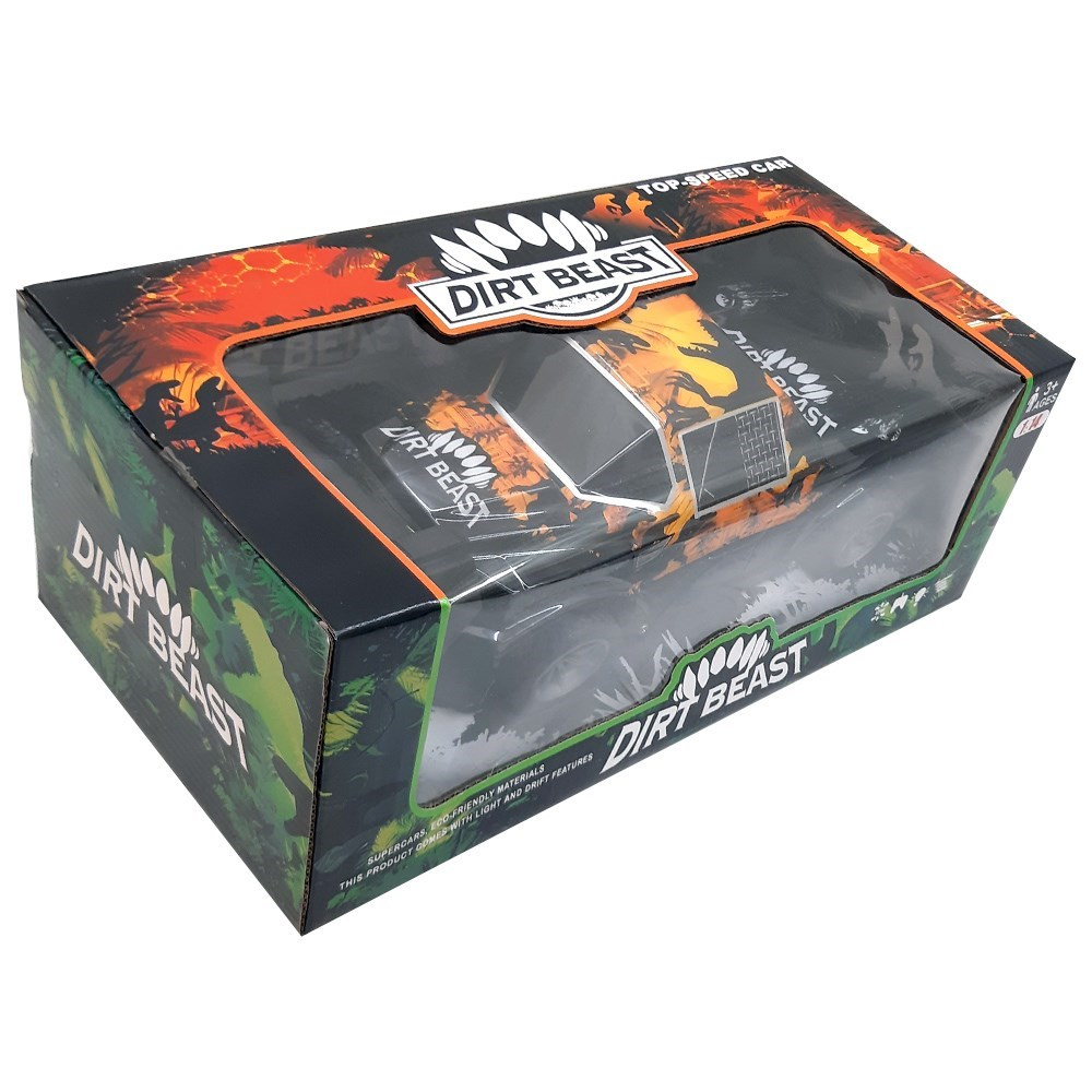 Şarjlı Uzaktan Kumandalı Kamyon 27 Cm DYQ001/2/3-Kumandalı Kamyonlar