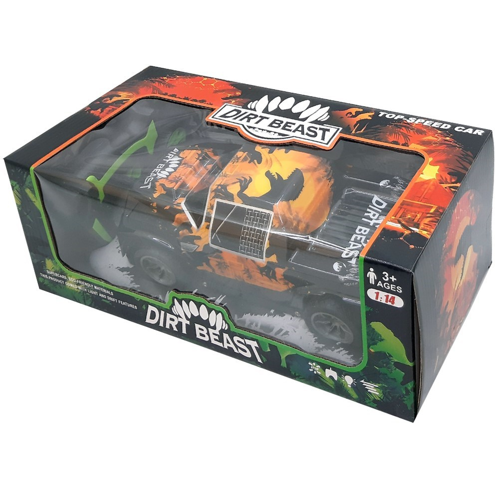 Şarjlı Uzaktan Kumandalı Kamyon 27 Cm DYQ001/2/3-Kumandalı Kamyonlar