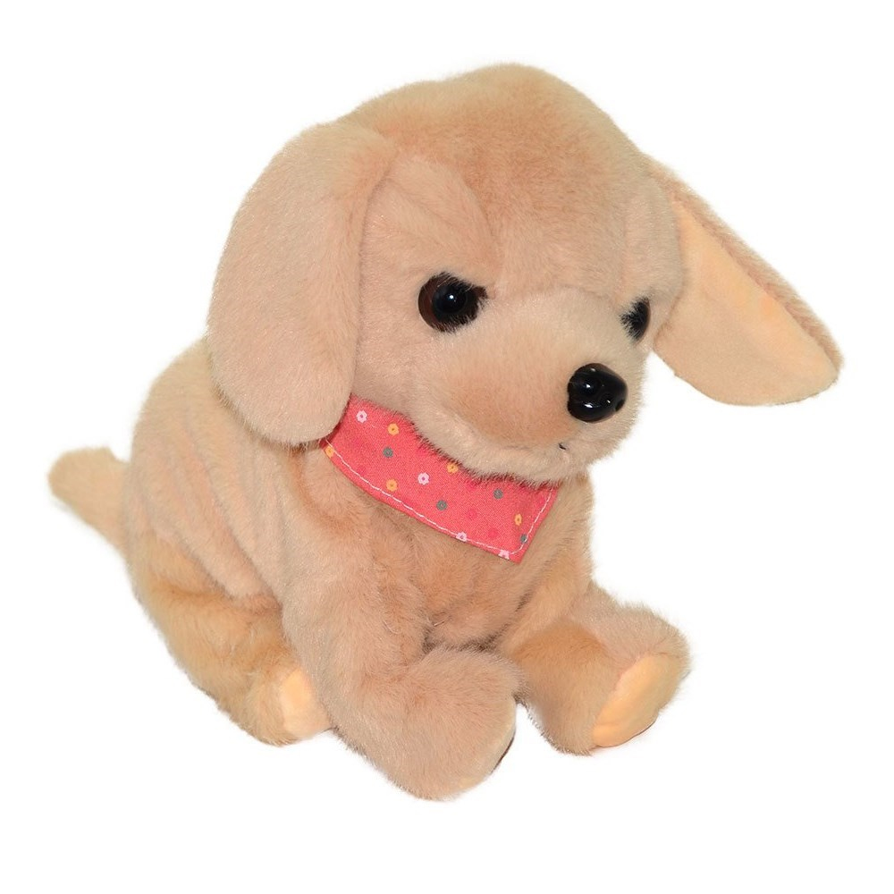 Şarkı Söyleyen Köpek 22 Cm 3+ YY2628-Peluş Oyuncaklar