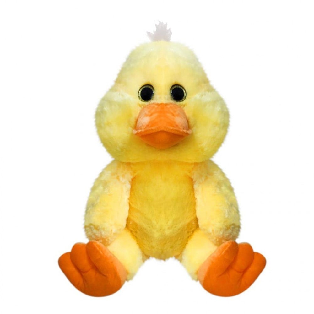 Sevimli Ördek 40 Cm 1458-Peluş Oyuncaklar