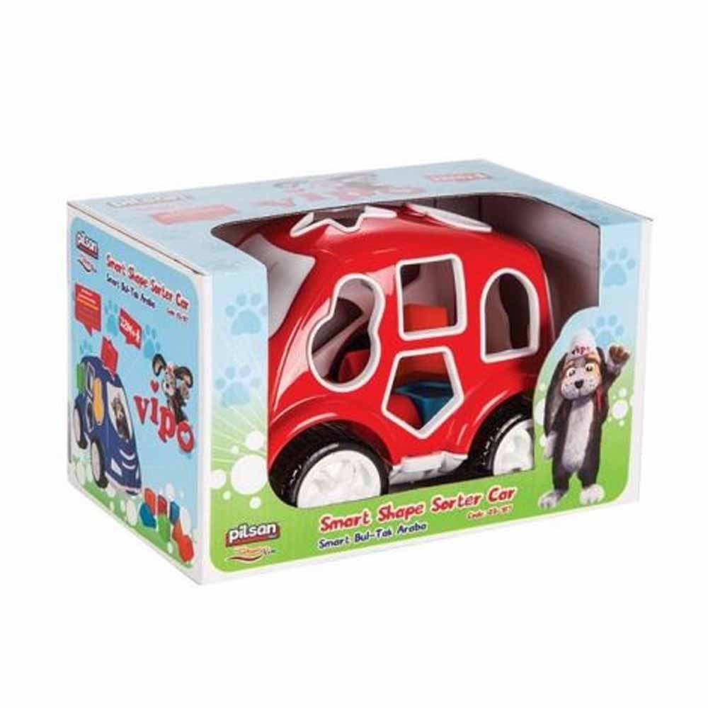 Smart Bultak Araba 03187-Eğitici Bebek Oyuncakları