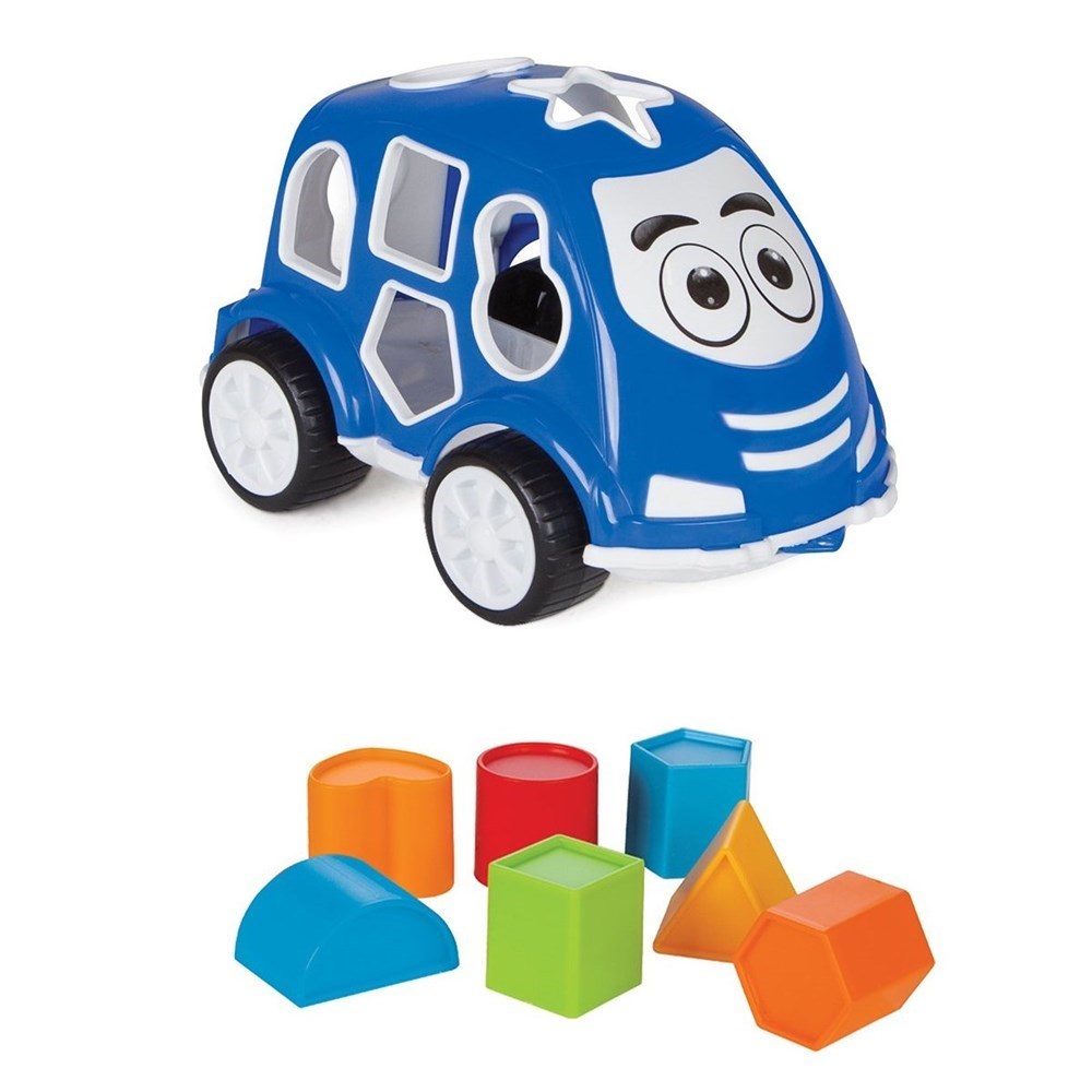 Smart Bultak Araba 03187-Eğitici Bebek Oyuncakları