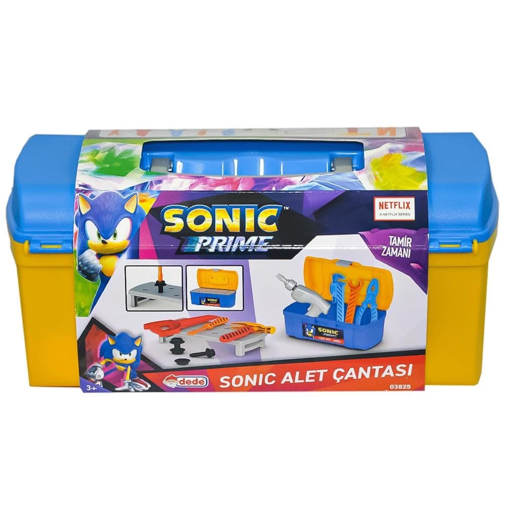 Sonic Alet Çanta 03825-Tamir Setleri
