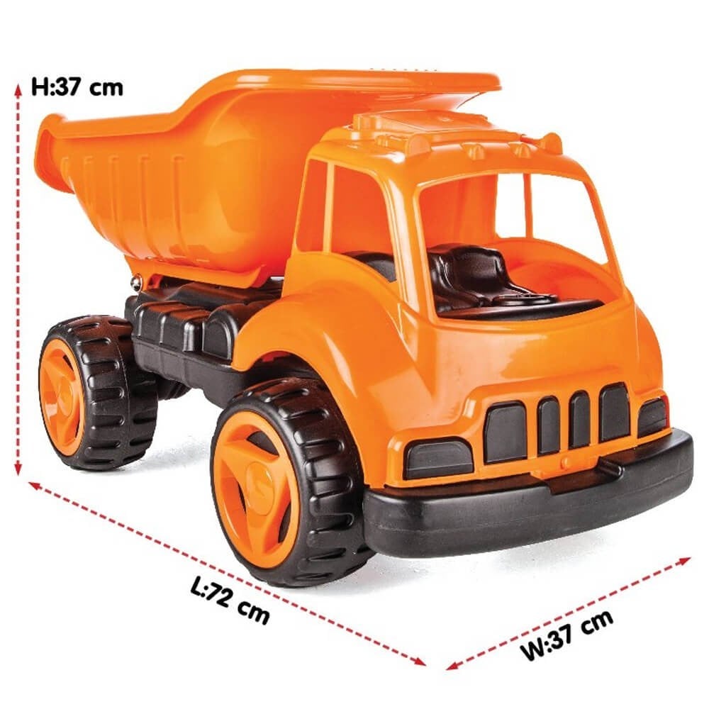 Star Kamyon 06614-Oyuncak Kamyon