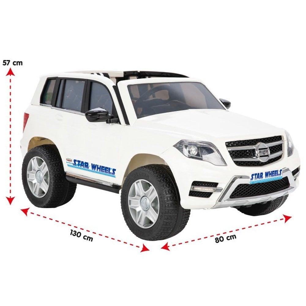 Star Wheels 12V Uzaktan Kumandalı Akülü Araba 05200-Bahçe Oyuncakları